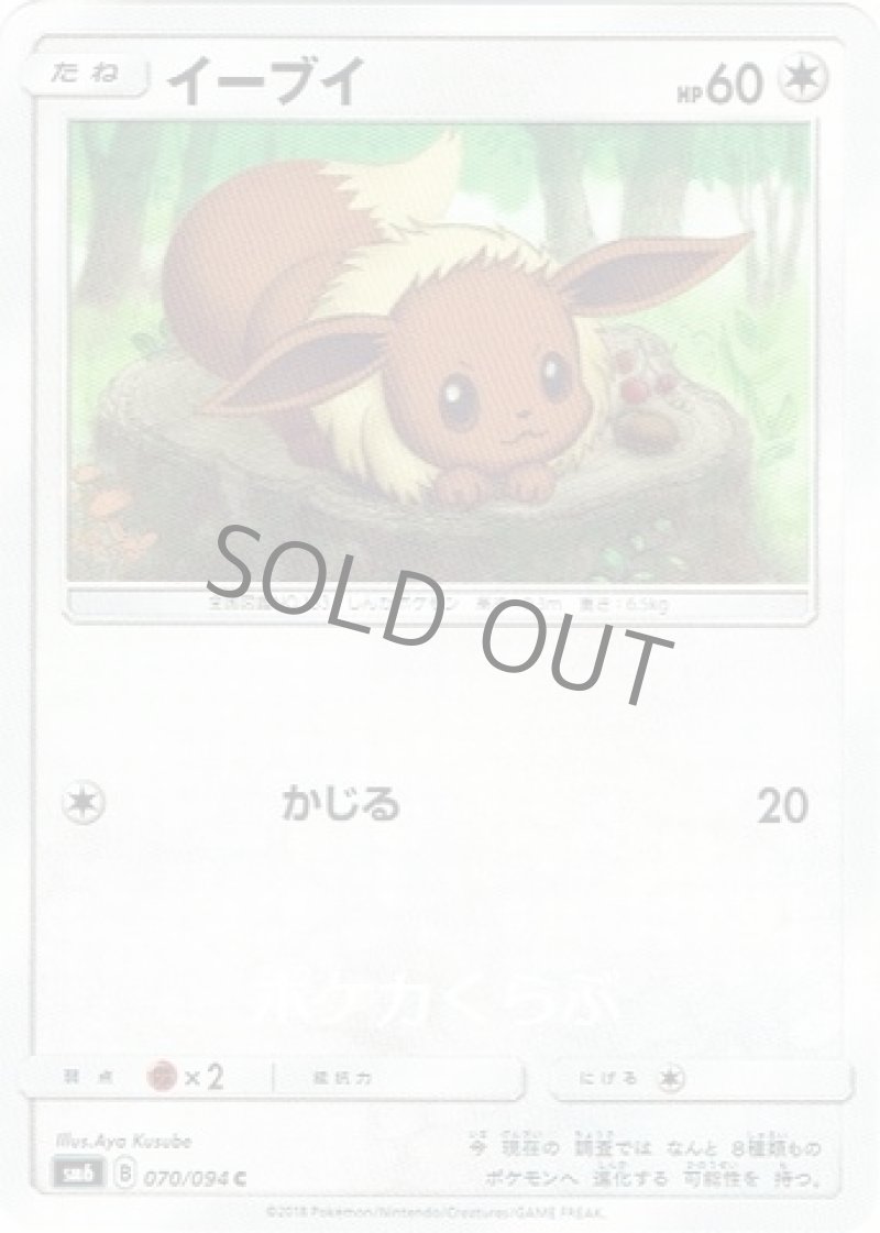 画像1: イーブイ (1)