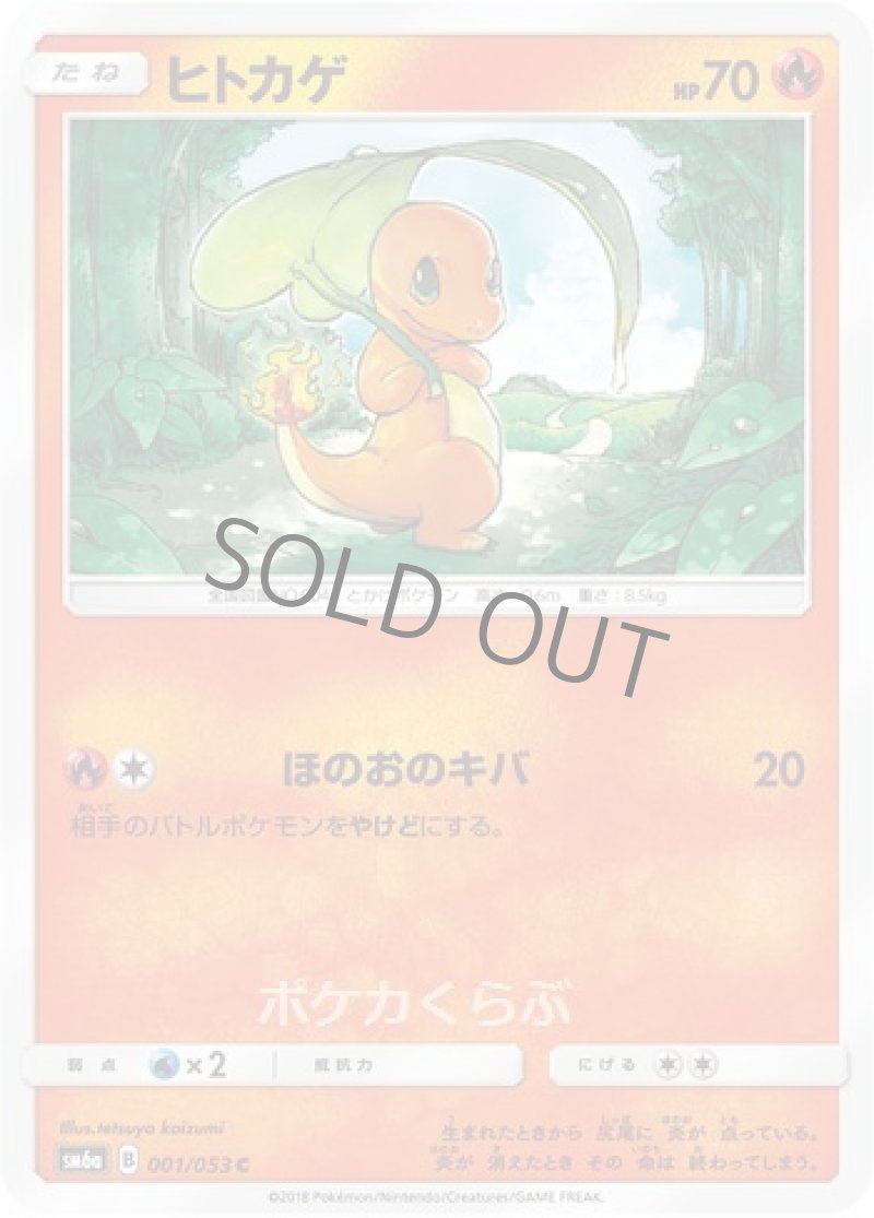 画像1: ヒトカゲ (1)