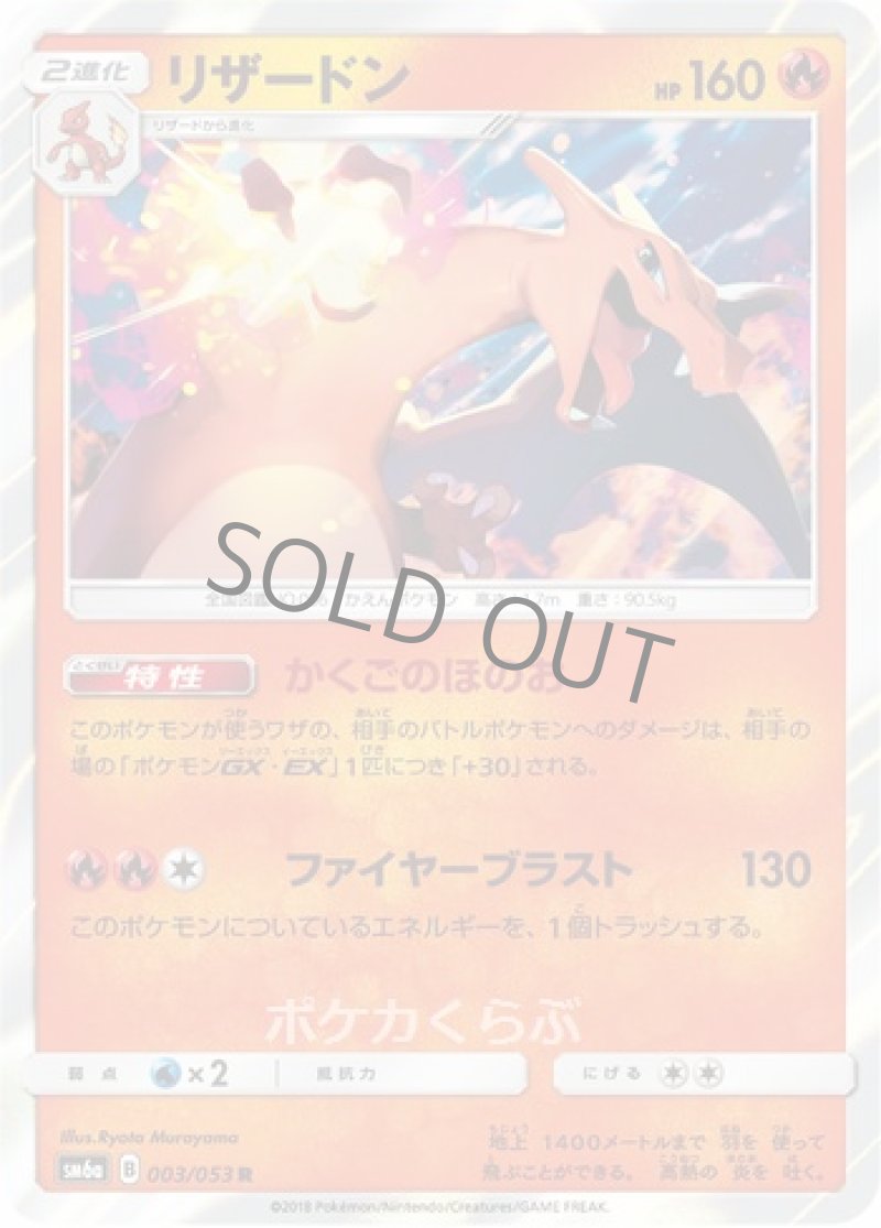 画像1: リザードン (1)