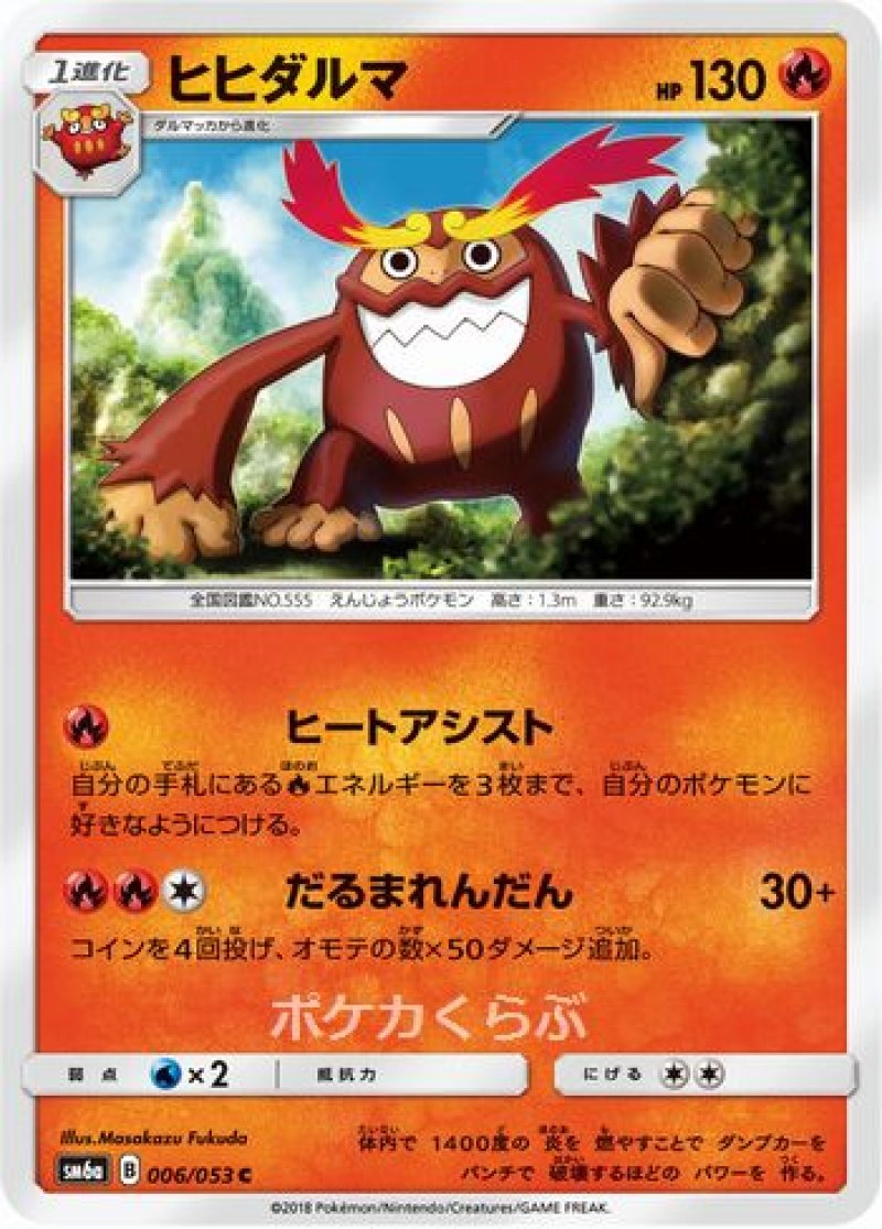 画像1: ヒヒダルマ (1)