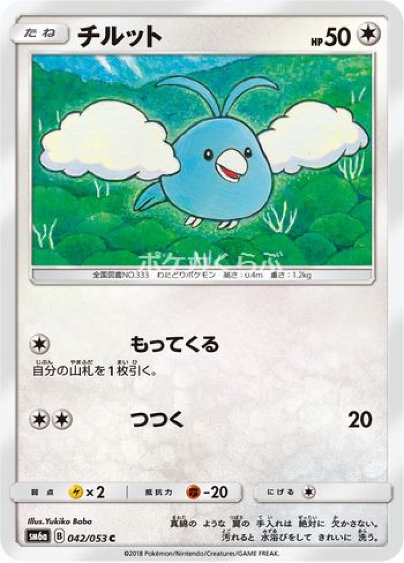 画像1: チルット (1)