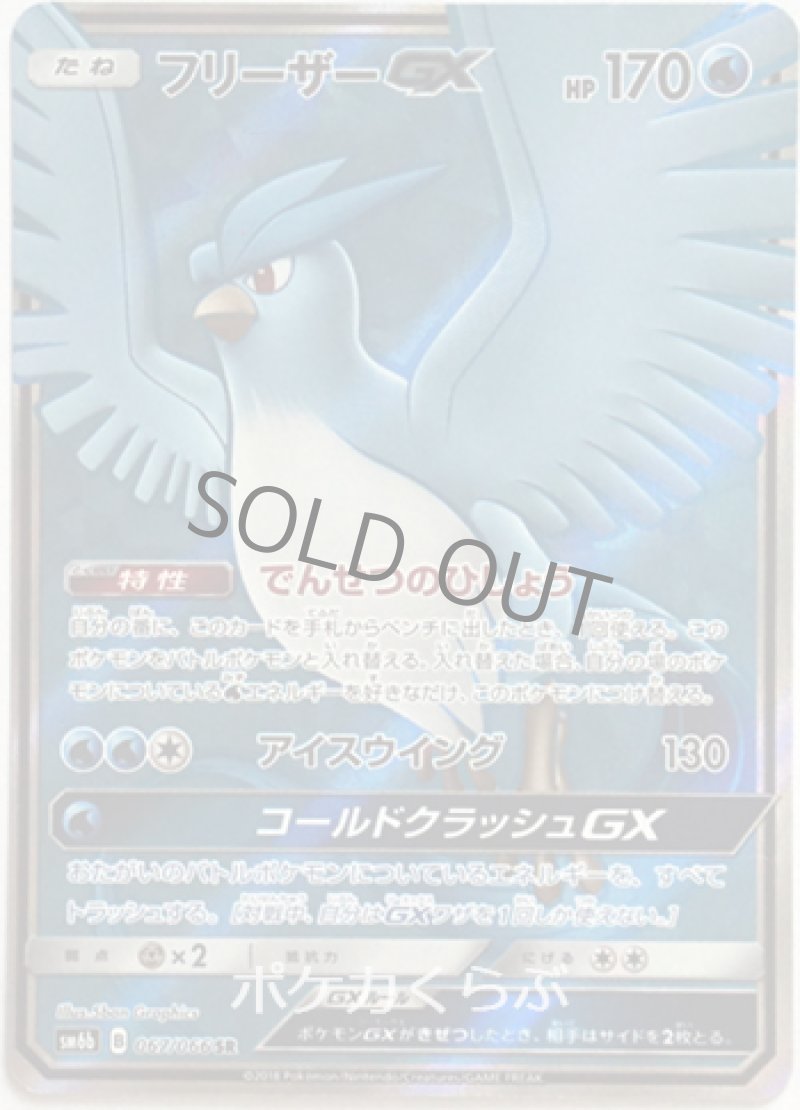 画像1: フリーザーGX SR (1)