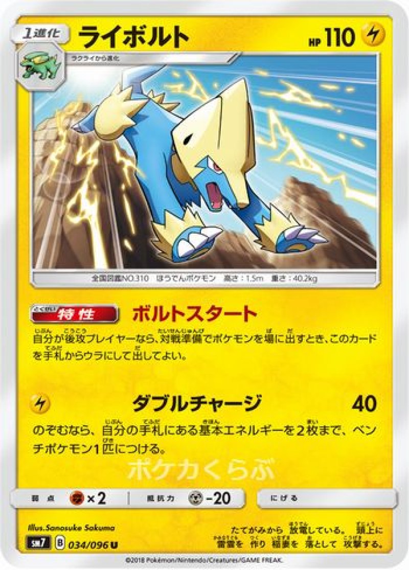 画像1: ライボルト (1)