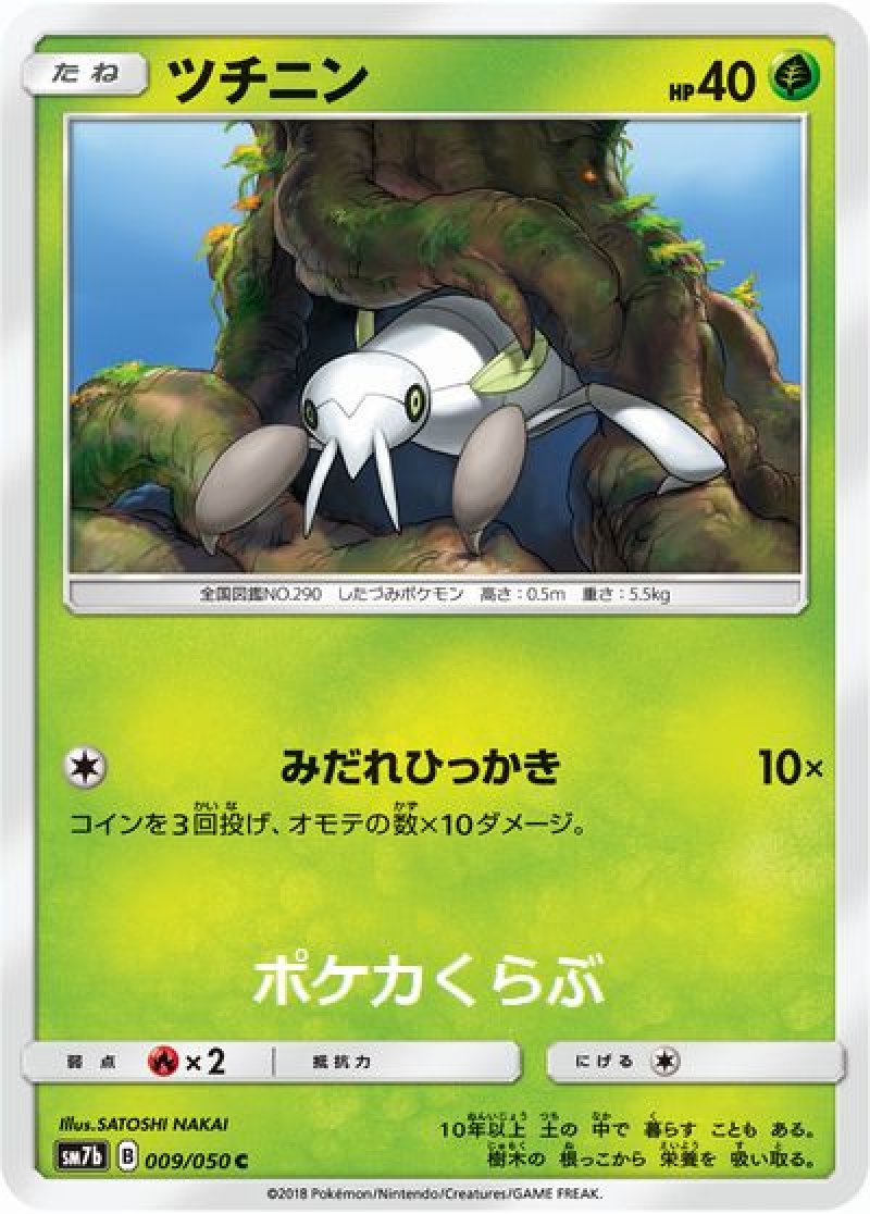 画像1: ツチニン (1)