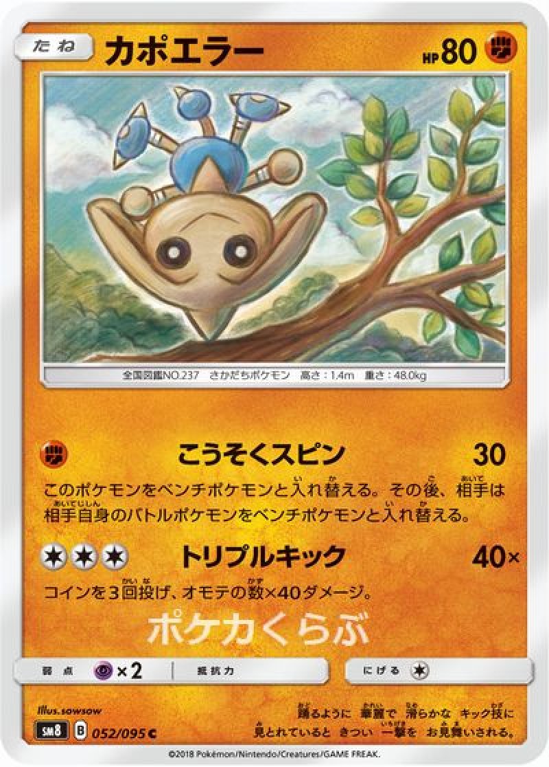 画像1: カポエラー (1)
