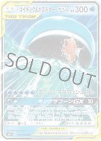コイキング＆ホエルオーGX