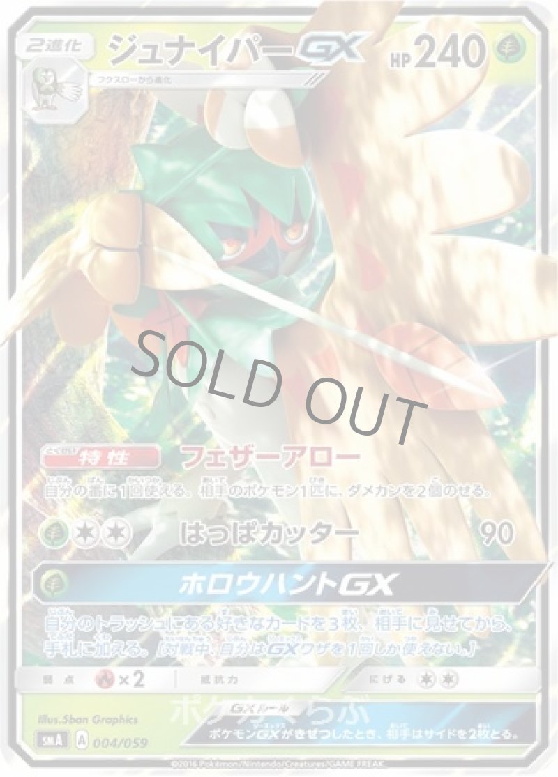 画像1: ジュナイパーGX (1)