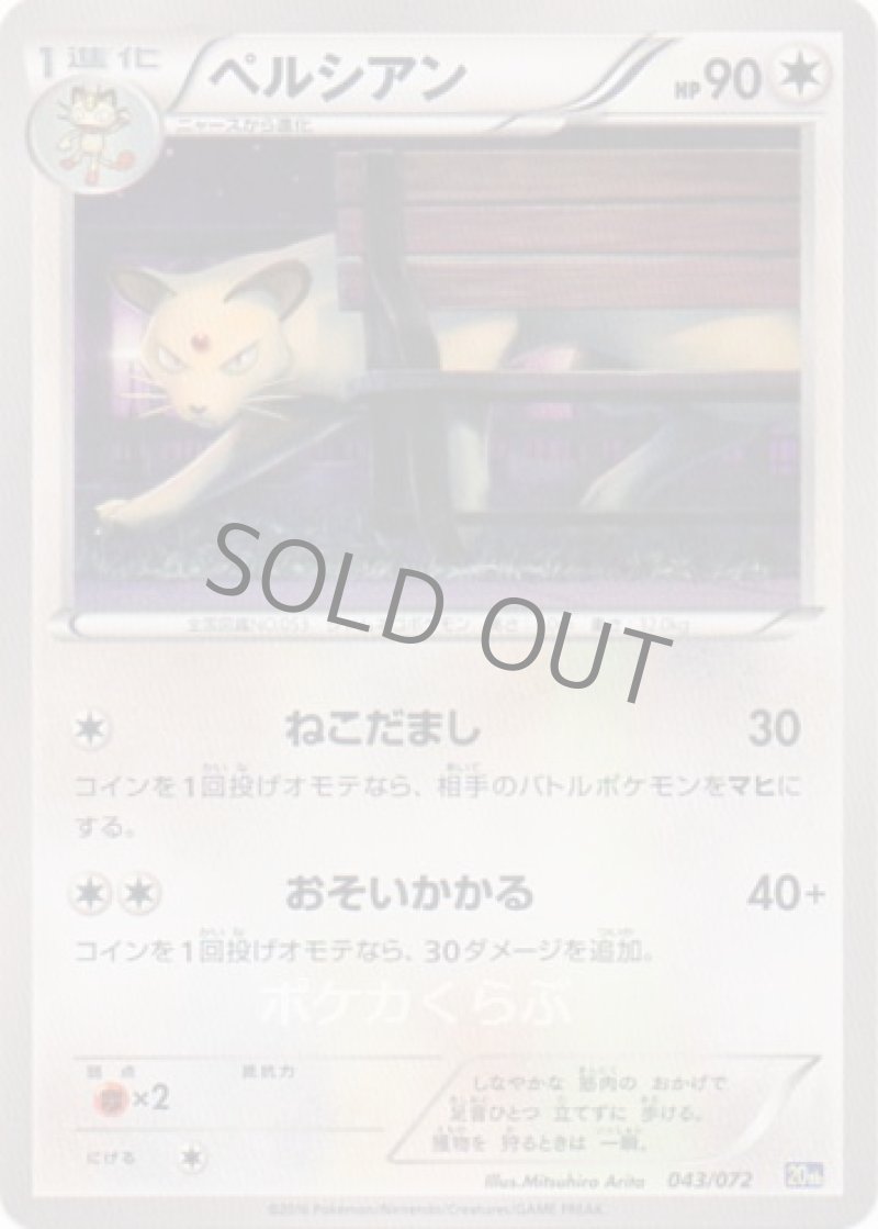 画像1: ペルシアン (1)