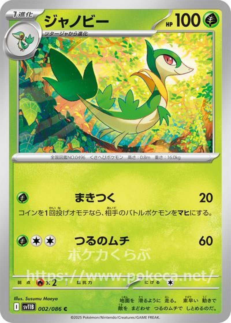 ジャノビー