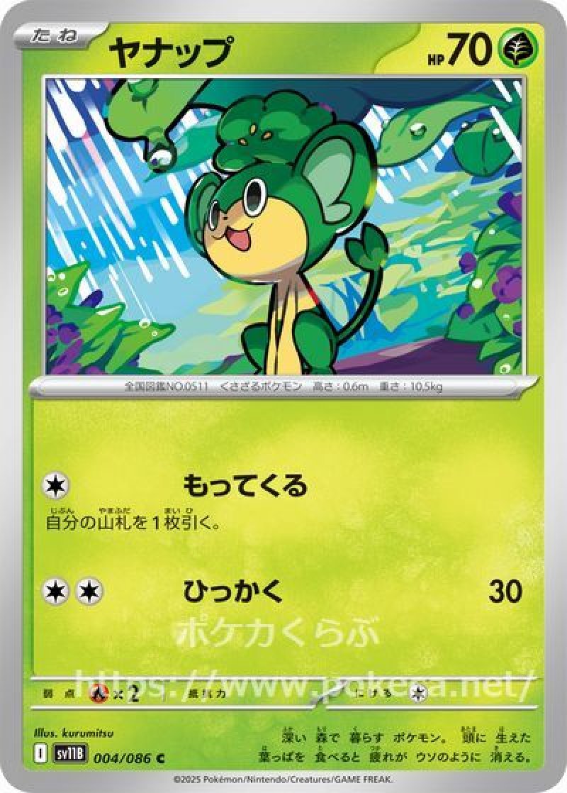 ヤナップ