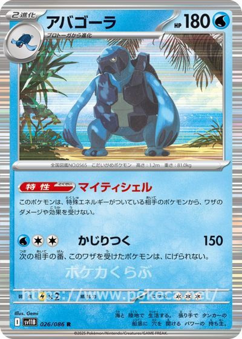 アバゴーラ