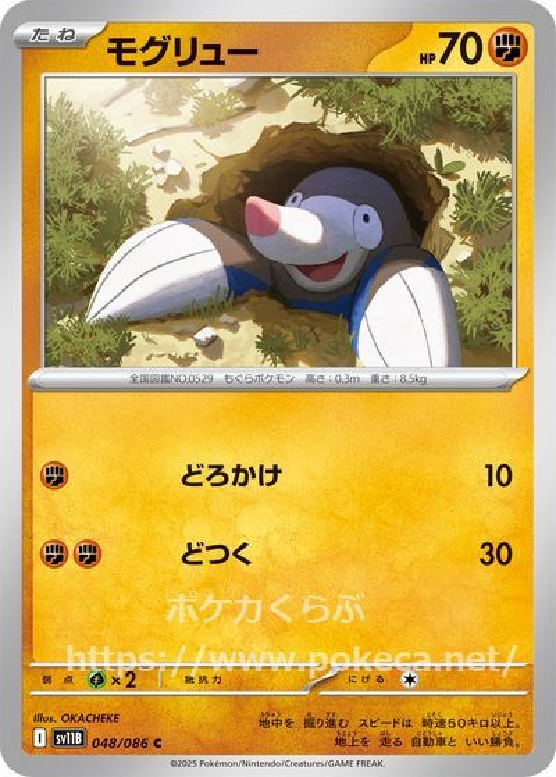モグリュー