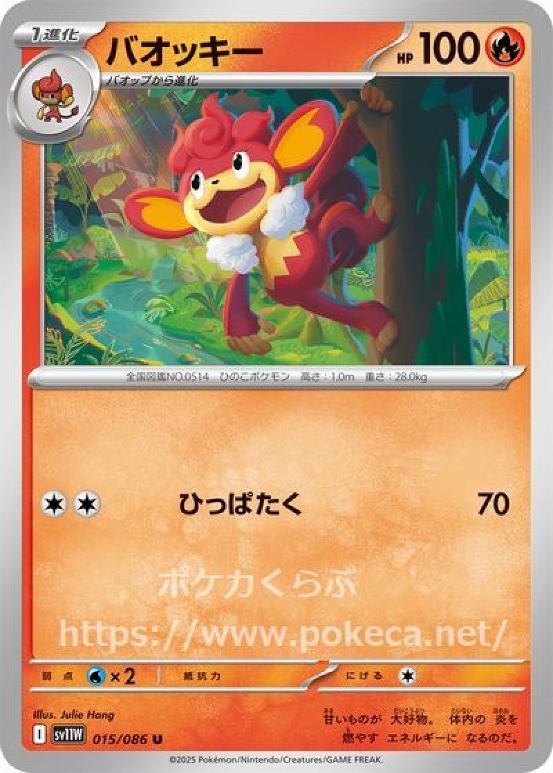 バオッキー（モンスターボールミラー）