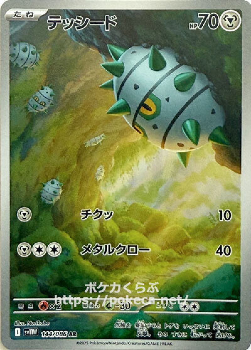 テッシード　AR