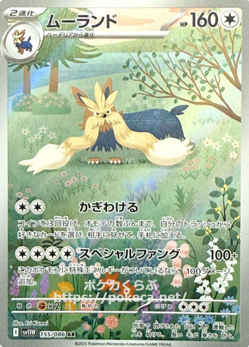 ムーランド　AR