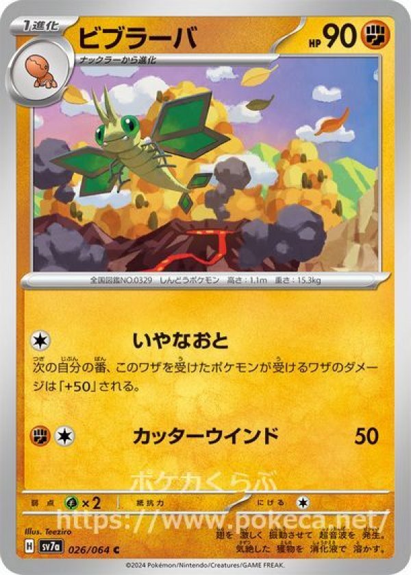 ビブラーバ