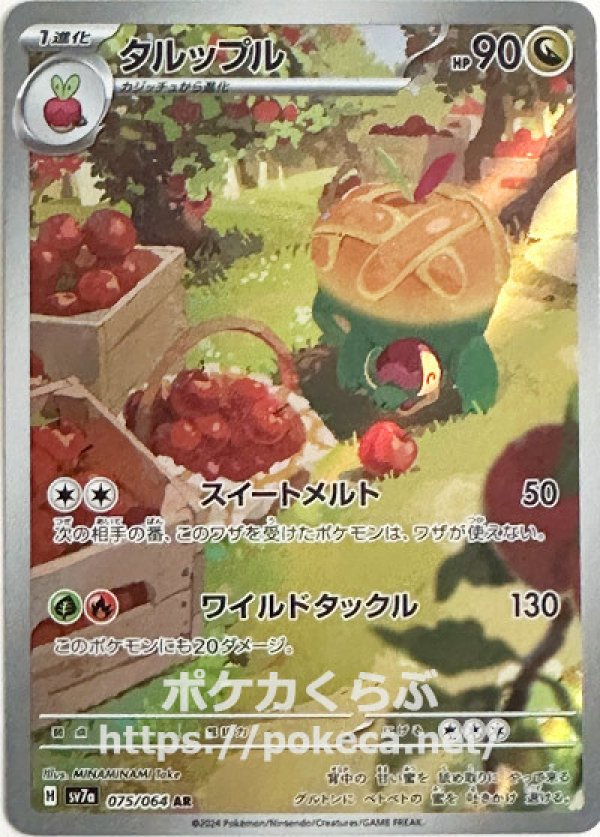タルップル AR