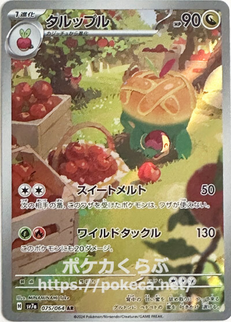 タルップル AR