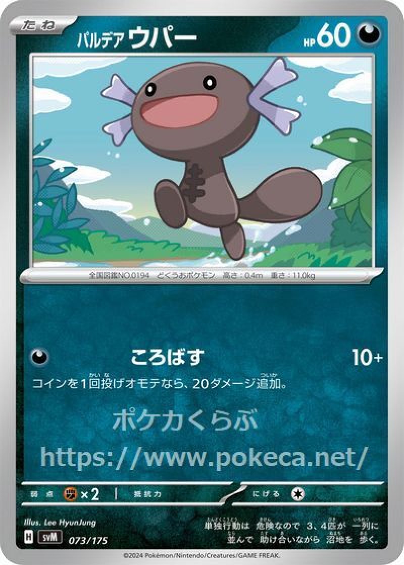 パルデアウパー