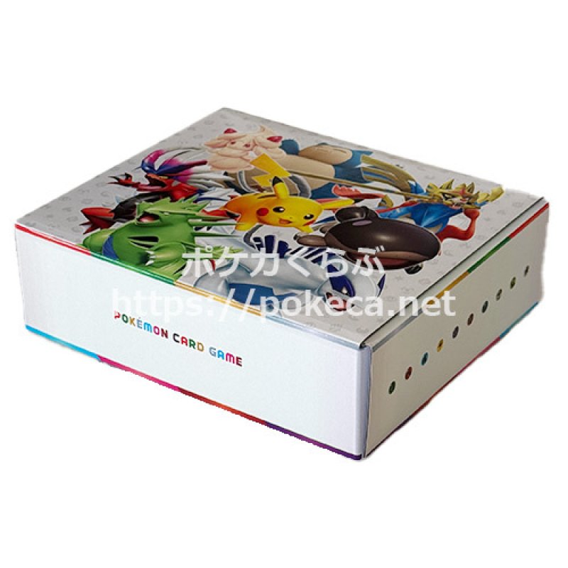 カードBOX Generations(ポケモンカードsvD スタートデッキ