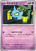 カゲボウズ