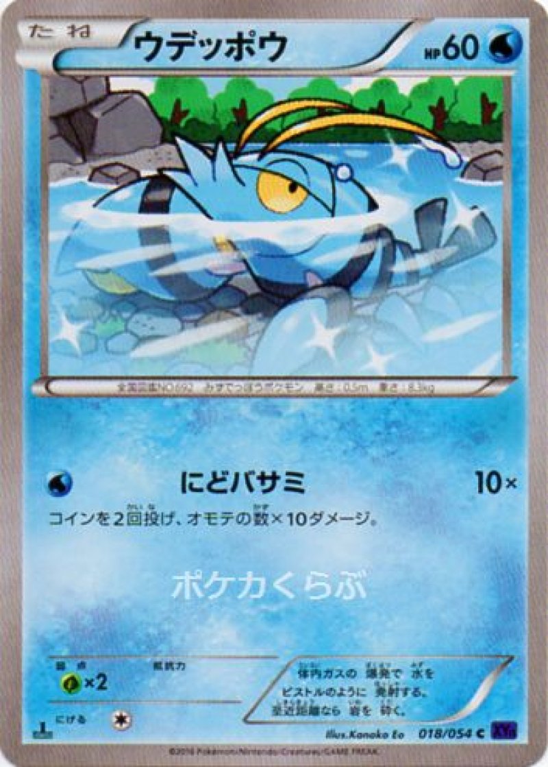 画像1: ウデッポウ (1)