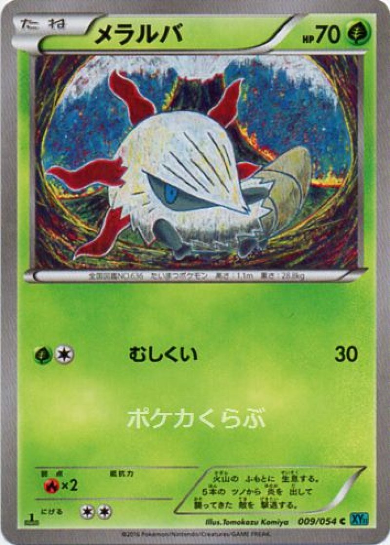 画像1: メラルバ (1)
