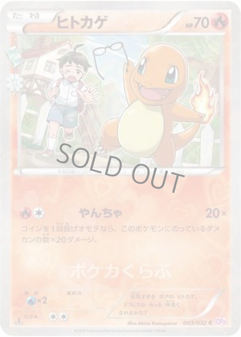 画像1: ヒトカゲ (1)