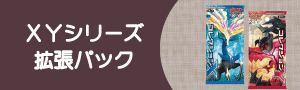 ポケモンカード　ＸＹシリーズ拡張パック