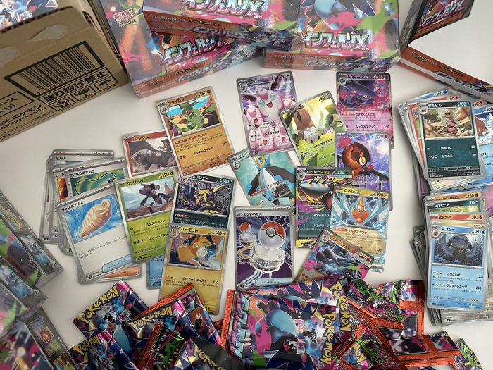 インフェルノX　再入荷しました‼