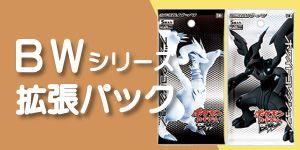 ポケモンカード　ＢＷシリーズ拡張パック