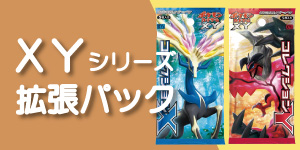 ポケモンカード　ＸＹシリーズ拡張パック