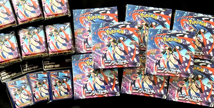 ニンジャスピナー入荷しました！