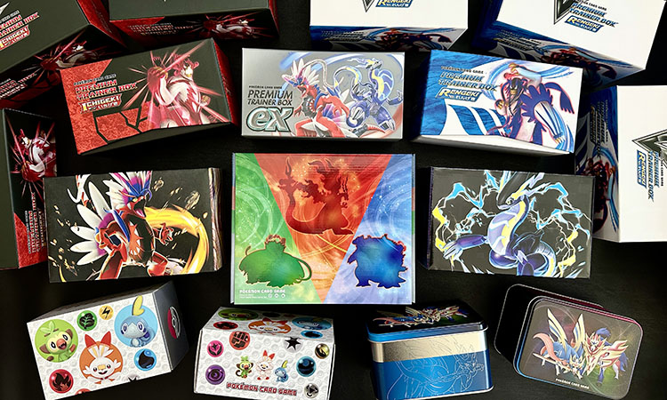 春のカードBOX祭り★20％OFFです！