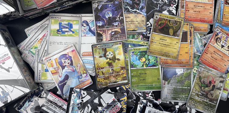 ブラックボルト開封しました!!