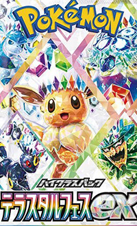 ポケモンカード テラスタルフェスex