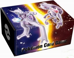 カードbox メガミュウツーx メガミュウツーy